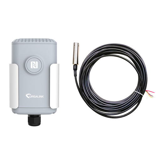 EM500-SWL-L005-915M - Milesight IoT EM500-SWL-L005-915M - Milesight LoRaWAN AU915/AS923 Outdoor 5m Submersible Water Level Sensor