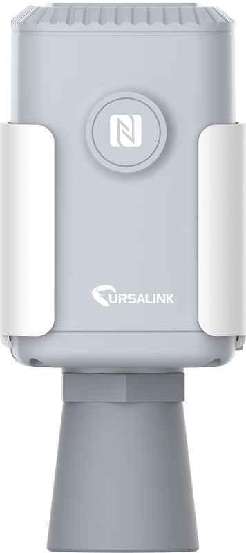 EM500-UDL-W050-915 - Milesight IoT EM500-UDL-W050-915 - Milesight LoRaWAN AU915/AS923 Ultrasonic IoT Sensor for Grain Silos, Water and other Distance/Level Measurements