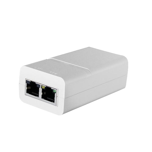 EN15GF - Procet PoE Systems EN15GF - Procet 48V DC 15.4 Watt Gigabit 802.3af PoE White Midspan Injector