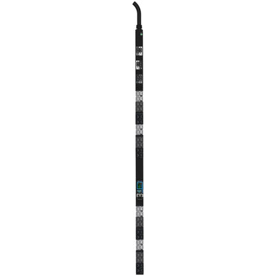 Enlogic PDU Input & Branch Metered, Three phase 32A input, 24x 2-in-1 outlets (C13&C15) & 24x 4-in-1 outlets (C13,C15, C19 & C21), 6x Circuit Breakers, 1.8m Lead with IEC 60309 3pin plug