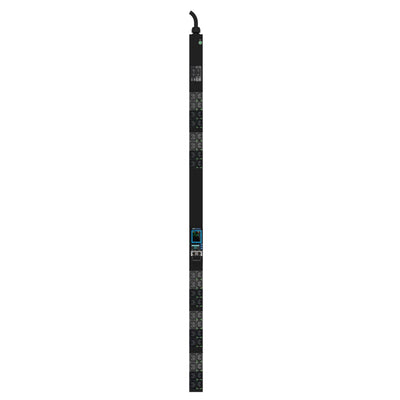 Enlogic 2.0 Input Metered, Outlet Switched, iPDU, 32A 220-240VAC, 1- phase, 20x C13/C15, 20x 4-in-1 (C13,C15,C19,C21) outlets, (2)16A hydraulic-magnetic CBs, 3m input lead to bare end (5 year warranty)
