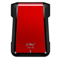 ADATA XPG EX500 SATA USB 3.0 2.5" External HDD Enclosure - Red — image 1