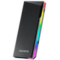 ADATA EC700G M.2 USB3.2 Type-C External SSD Enclosure - RGB — image 1