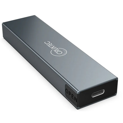 Cruxtec    M.2 SSD to USB-C Enclosure - Aluminum