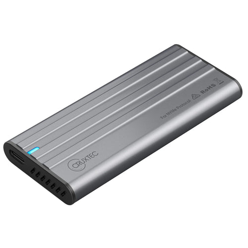 Cruxtec    NVMe M.2 SSD Enclosure