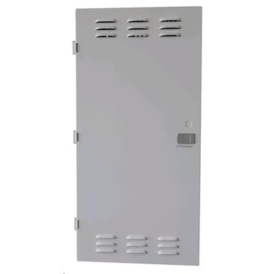 DYNAMIX HWS-2804V2FD - Flush Mount Front Door for 2804V2 Recessed Enclosure Right to Left Opening