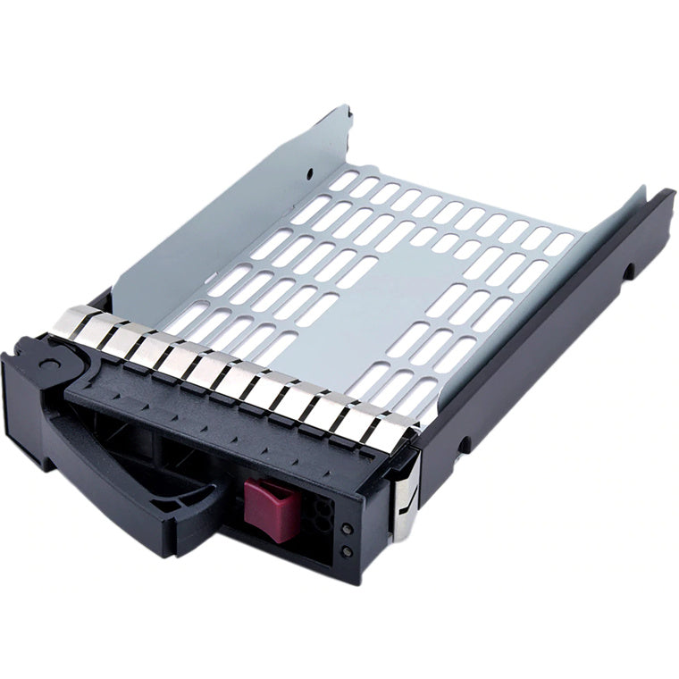 CADDY - MikroTik CADDY 10-pack of NVMe Drive Trays for ROSE Enterprise Data Server