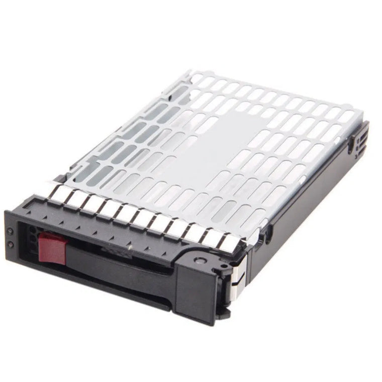 CADDY - MikroTik CADDY 10-pack of NVMe Drive Trays for ROSE Enterprise Data Server