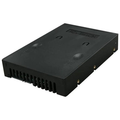ICY Dock MB882SP-1S-1B EZConvert MB882SP-1S-1B 2.5" to 3.5" Bay SATA SSD & HDD Converter / Adapter/ Mounting Kit - Ver.1