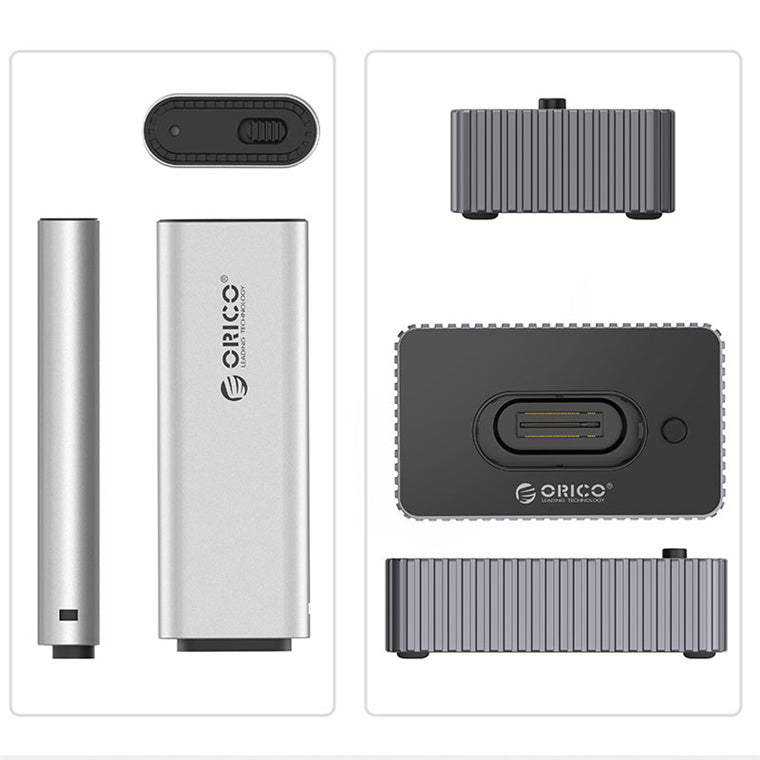 Orico 1 Bay M.2 NVMe SSD Docking