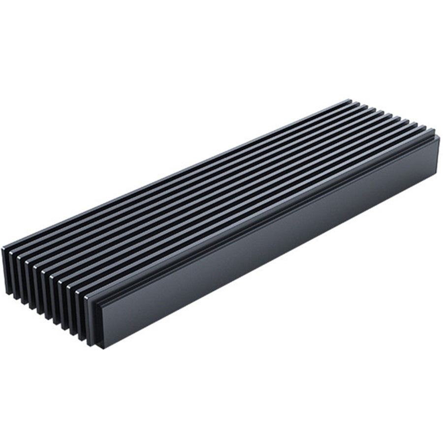 Orico  M.2 NVMe SSD USB-C 3.1 Gen2 10 Gbps Enclosure - Grey Aluminium Alloy Case