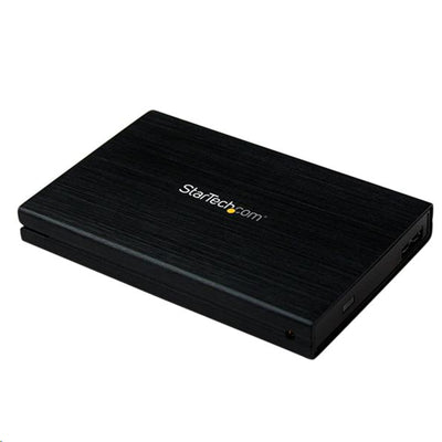 StarTech.com S2510BMU33 - 2.5 USB 3.0 SATA SSD HDD UASP Enclosure