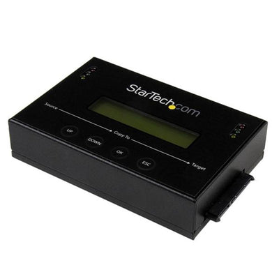 StarTech.com SATDUP11 - 2.5 / 3.5 SATA HDD DUPLICATOR ERASER