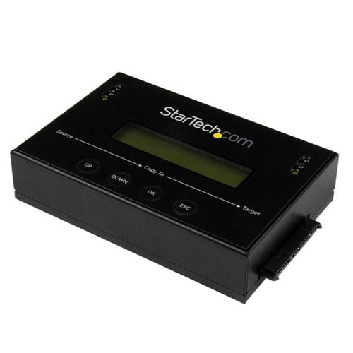 2.5 / 3.5 SATA HDD DUPLICATOR ERASER