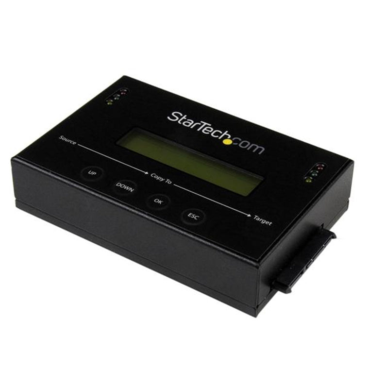 2.5 / 3.5 SATA HDD DUPLICATOR ERASER