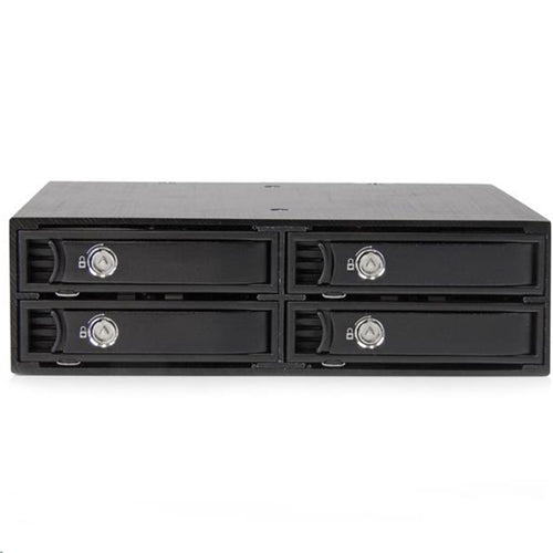 StarTech.com SATSASBP425 4-Bay Backplane for 2.5" SATA / SAS Drives