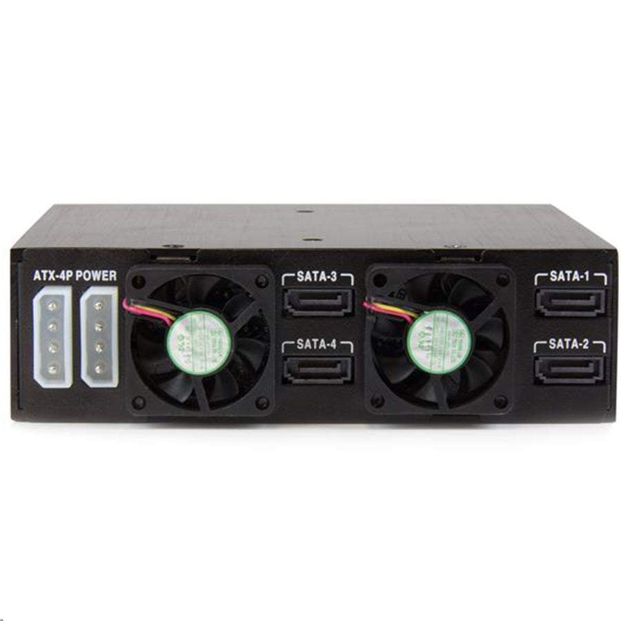 StarTech.com SATSASBP425 4-Bay Backplane for 2.5" SATA / SAS Drives