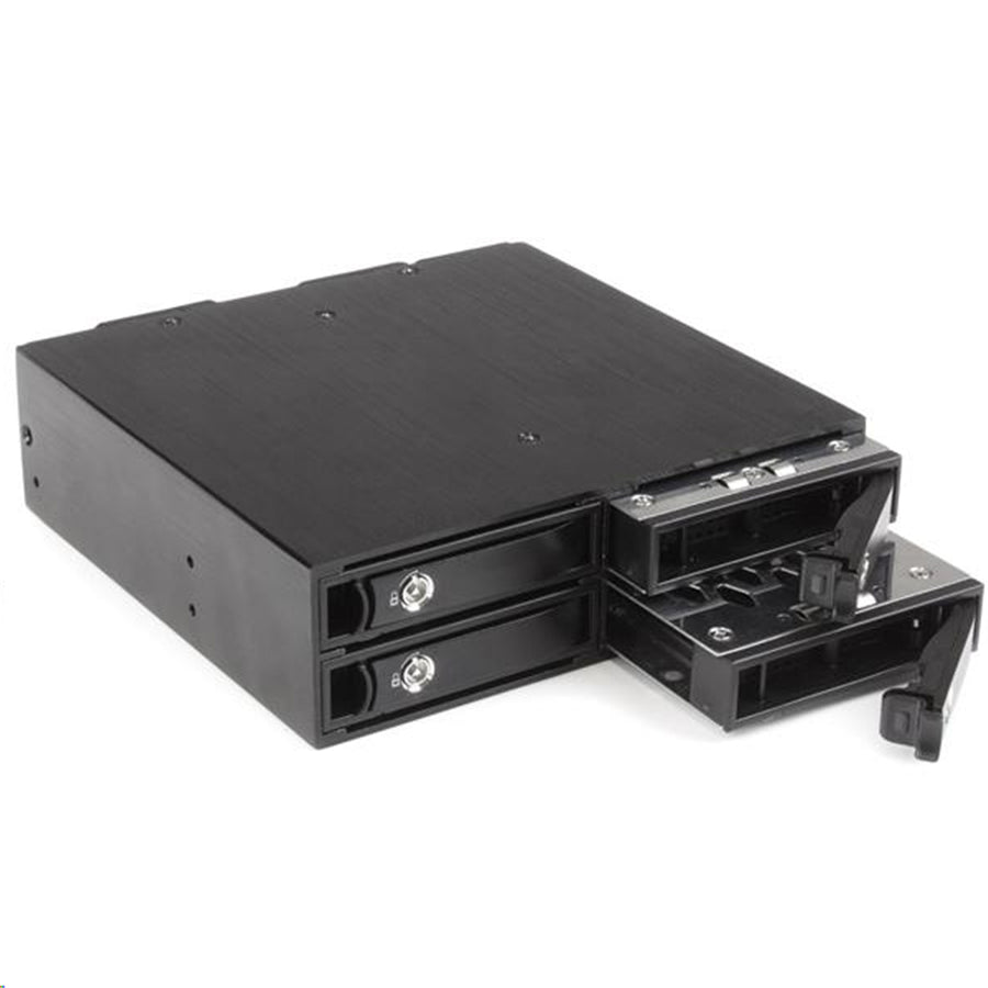 StarTech.com SATSASBP425 4-Bay Backplane for 2.5" SATA / SAS Drives