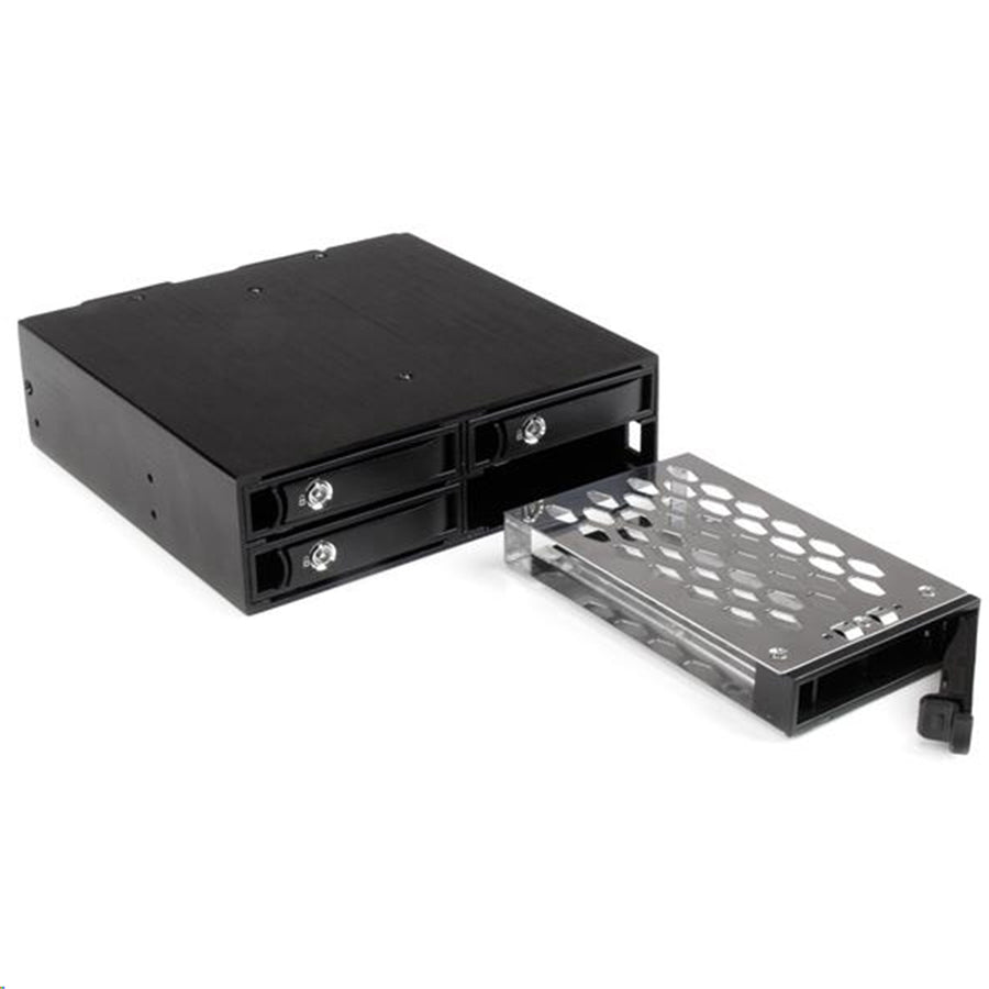 StarTech.com SATSASBP425 4-Bay Backplane for 2.5" SATA / SAS Drives