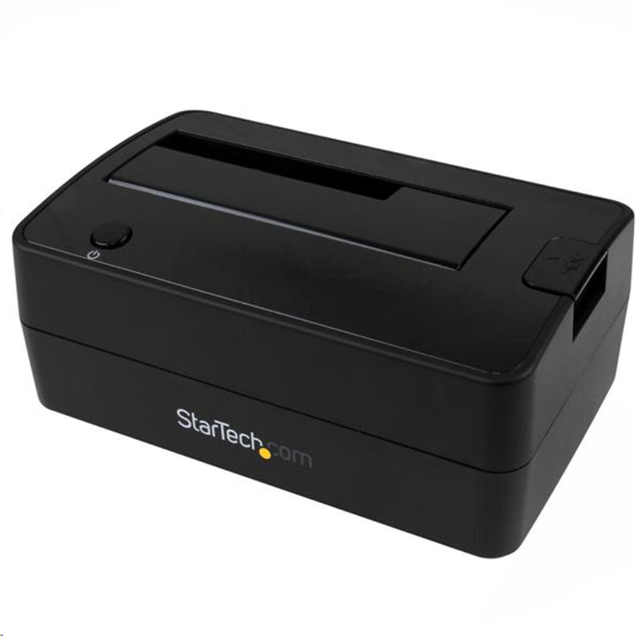 USB 3.1 Gen 2 (10Gbps) Single-bay Dock