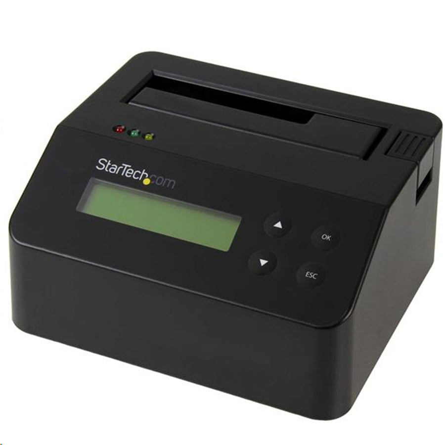 USB 3.0 STANDALONE DRIVE ERASER DOCK