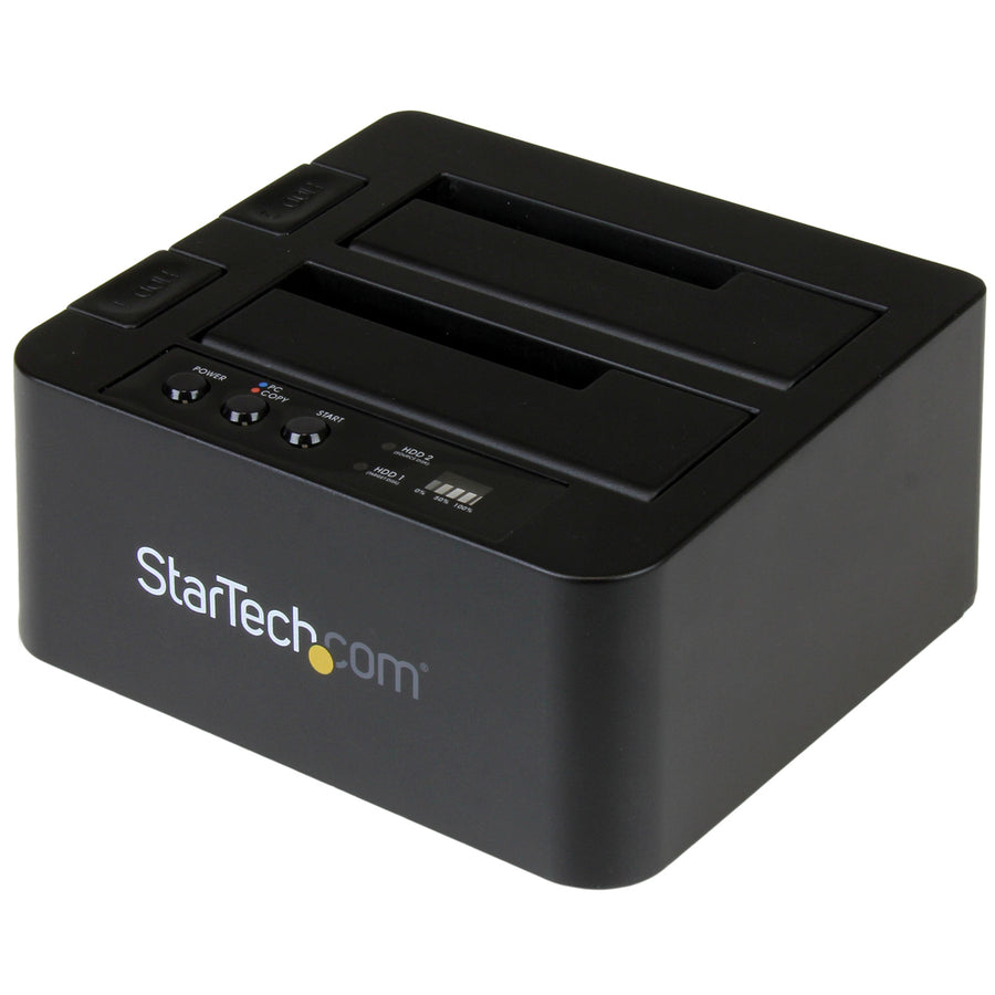 USB 3.1 HDD Duplicator Dock SSD HDD