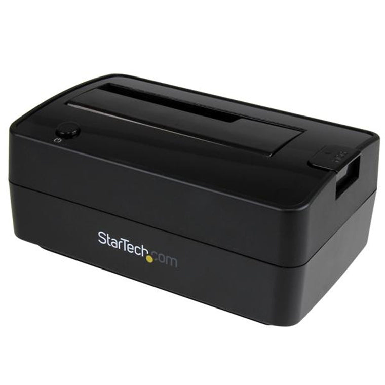 USB 3.1 (10GBPS) / ESATA SINGLE-BAY DOCK