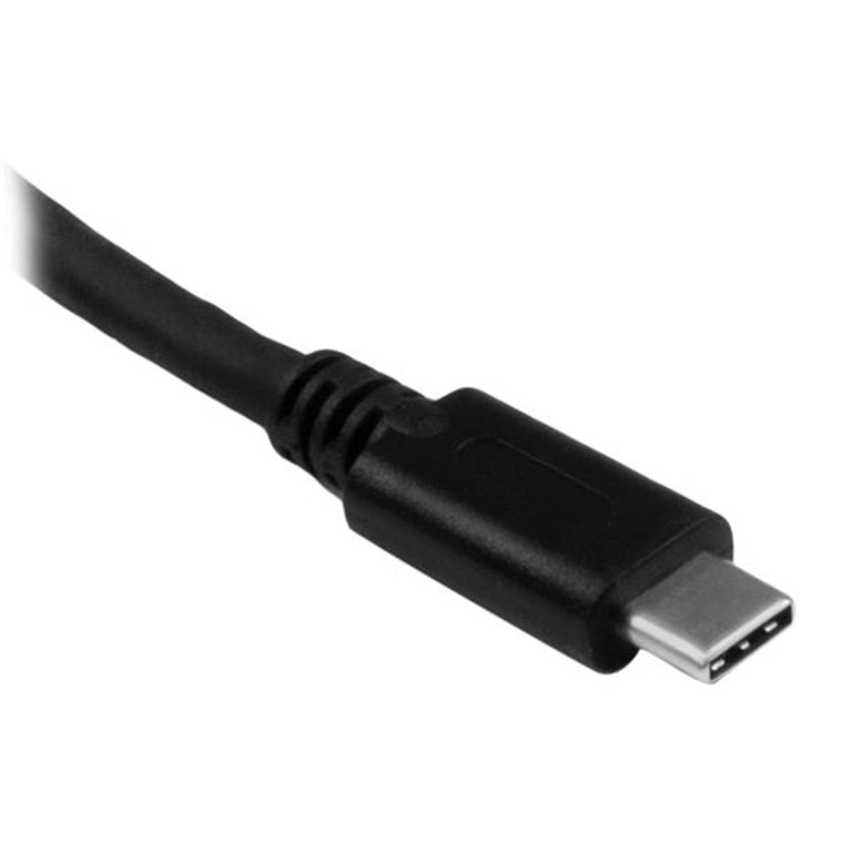 StarTech.com FCREADU3C USB 3.0 FLASH MULTI-CARD READER - USB-C CompactFlash