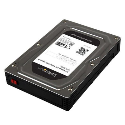 StarTech.com 25SAT35HDD - 2.5 to 3.5 SATA HDD Adapter Enclosure