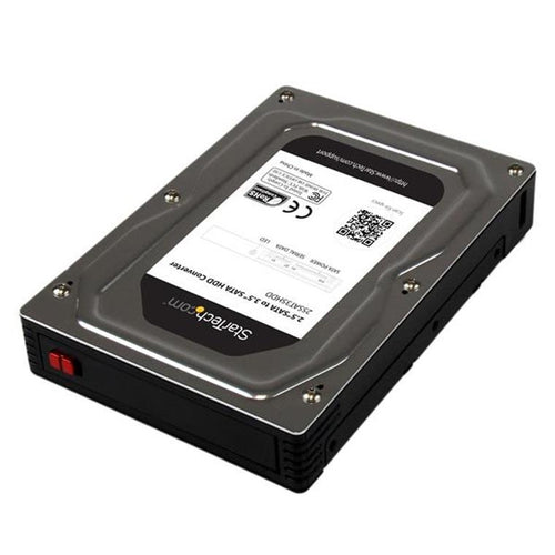 2.5 to 3.5 SATA HDD Adapter Enclosure