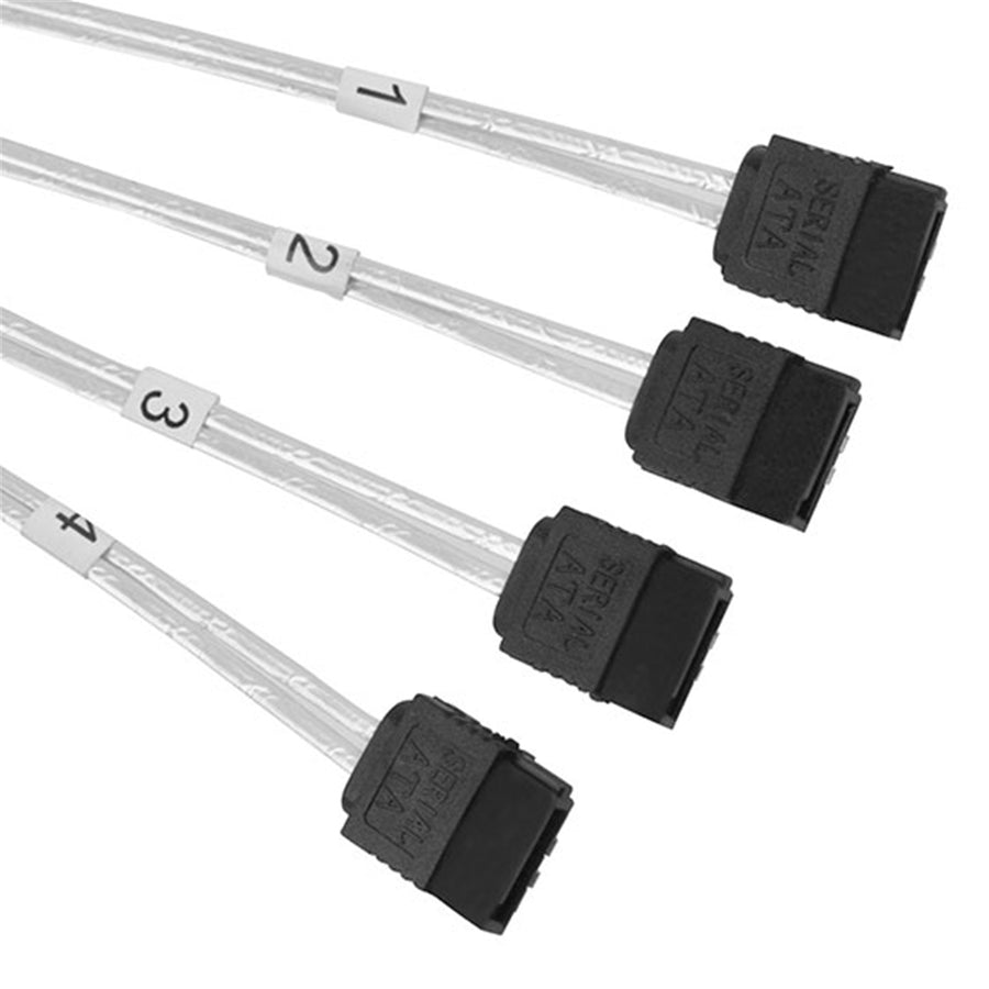 SilverStone CPS03-RE Hotswap SATA/SFF8087 Cable Converter