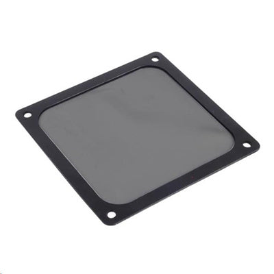 SilverStone FF123B Ultra Fine Black 120mm Magnetic Fan Filter