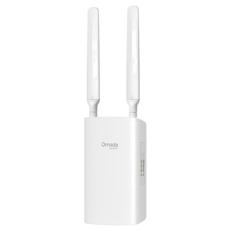 ER603WP-4G-OUTDOOR - Omada ER603WP-4G-OUTDOOR 4G Cat4 N300 Outdoor PoE Gateway Router with 2x PoE Out Ports