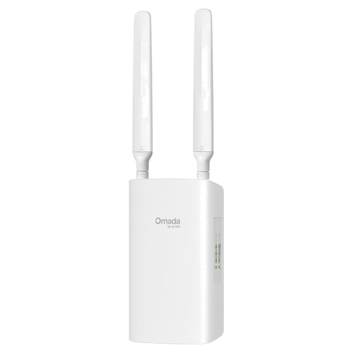 Omada ER603WP-4G-OUTDOOR - ER603WP-4G-OUTDOOR 4G Cat4 N300 Outdoor PoE Gateway Router with 2x PoE Out Ports