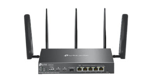 ER706W-4G - Omada ER706W-4G + CAT6 AX3000 Gigabit VPN Router