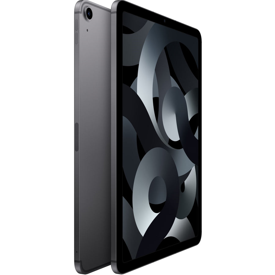 Apple iPad Air 5 A2589 10.9" Wi-Fi M1 Chip - Space Grey (A-Grade Refurbished) 64GB Storage - Includes USB-C Cable - 18-Month Warranty - Certified Refurbished