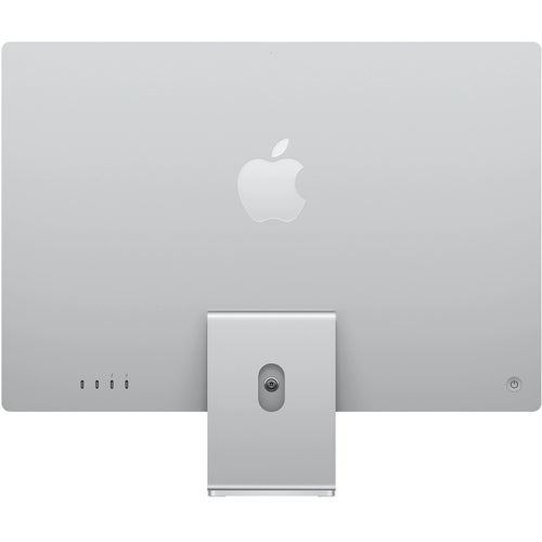 Apple iMac -2021 24" Retina 4.5K Display with Apple M1 Chip Silver - (A-Grade Refurbished) 16GB RAM - 512GB Storage - Mac OS - No Keyboard & Mouse - 18-Month Warranty - Certified Refurbished