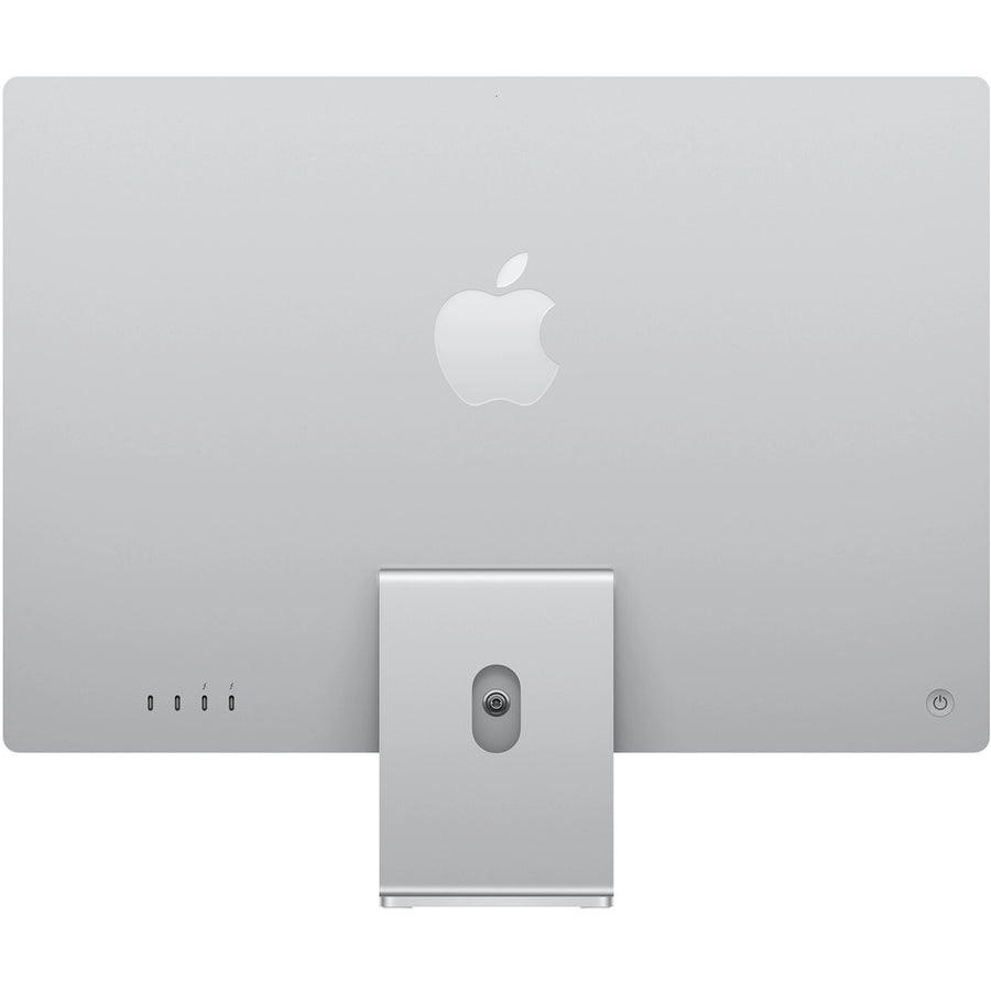 Apple iMac -2021 24" Retina 4.5K Display with Apple M1 Chip Silver - (A-Grade Refurbished) 16GB RAM - 512GB Storage - Mac OS - No Keyboard & Mouse - 18-Month Warranty - Certified Refurbished
