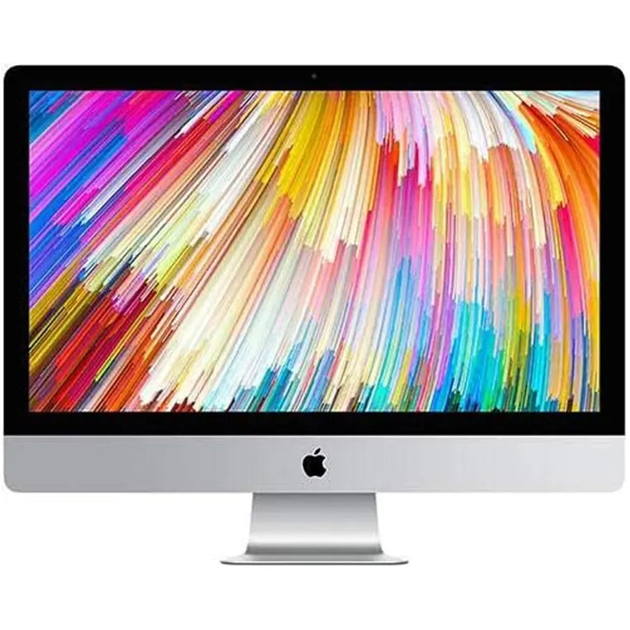 Apple iMac A1419 27" (A-Grade Refurbished) Intel Core i5-7500 - 16GB RAM - 500GB SSD - Keyboard & Mouse Not Included - 18-Month Warranty - Certified Refurbished
