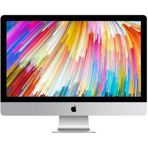 Apple IMAC18,3 A1419 27" (A-Grade Refurbished) Intel Core i7-7700K - 16GB RAM - 500GB SSD - RadeonPro 580 - Mac OS - NO Keyboard & Mouse - 18-Month Warranty - Certified Refurbished