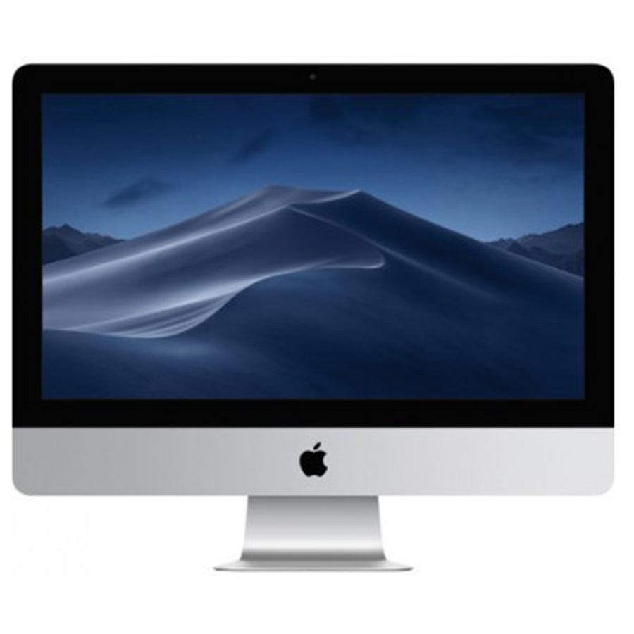 Apple iMac A1418 21.5" (B-Grade Refurbished) 18,1- Intel Core i5 7360U - 8GB RAM - 1TB SSHD - Mac OS - Keyboard & Mouse not included - 18-Month Warranty - Certified Refurbished