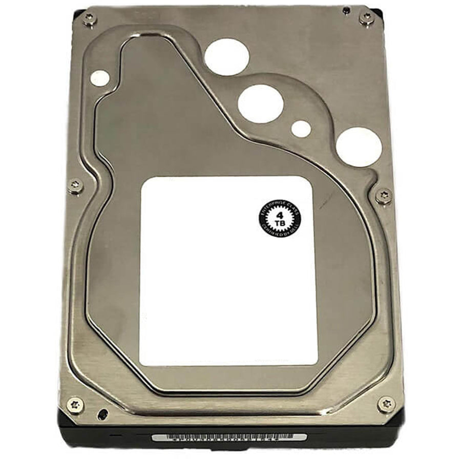 HPE 4TB 3.5-inch LFF SAS 12Gb/s 7.2K RPM 512n Midline (MDL) Hot-Plug Hard Drive - REFURBISHED CONDITION