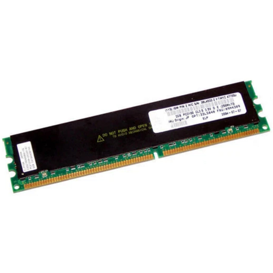 HPE 32GB (1 x 32GB) Dual Rank x4 DDR4-2666 CAS-19-19-19 Registered Memory Smart Kit - Hynix - REFURBISHED CONDITION