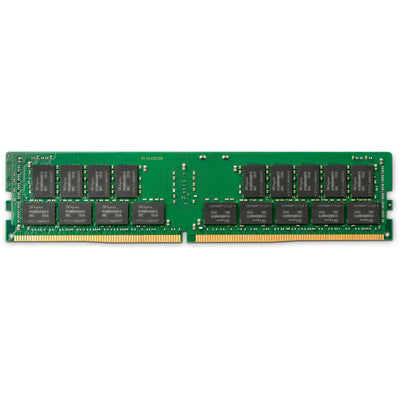 HPE 32-GB (1 x 32GB) Dual Rank x4 DDR4-2666 CAS-19-19-19 Registered Memory Smart Kit - REFURBISHED CONDITION