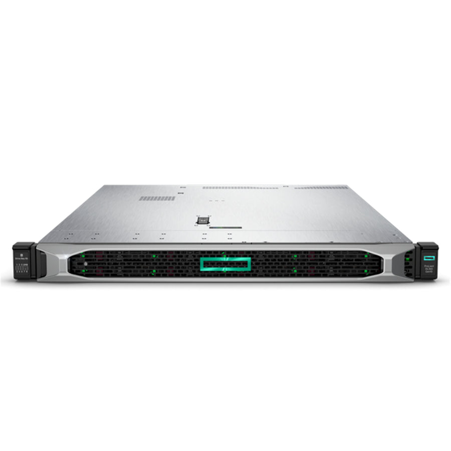 HPE ProLiant DL360 Gen10 (OFF LEASE) 2x Xeon Gold 6248 20C/40T 2.5GHz, 128GB RAM (8x 16GB RDIMM), 2 x 800w PSU, Rail Kit Included