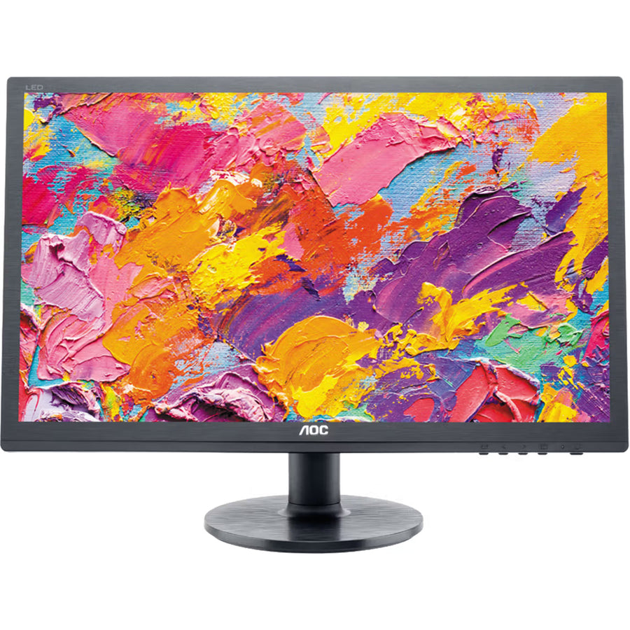 AOC  E2460S 24" FHD Monitor (A-Grade Refurbished)