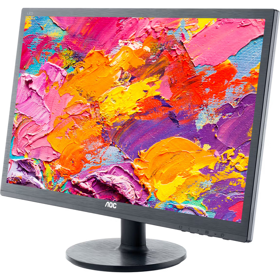 AOC  E2460S 24" FHD Monitor (A-Grade Refurbished)