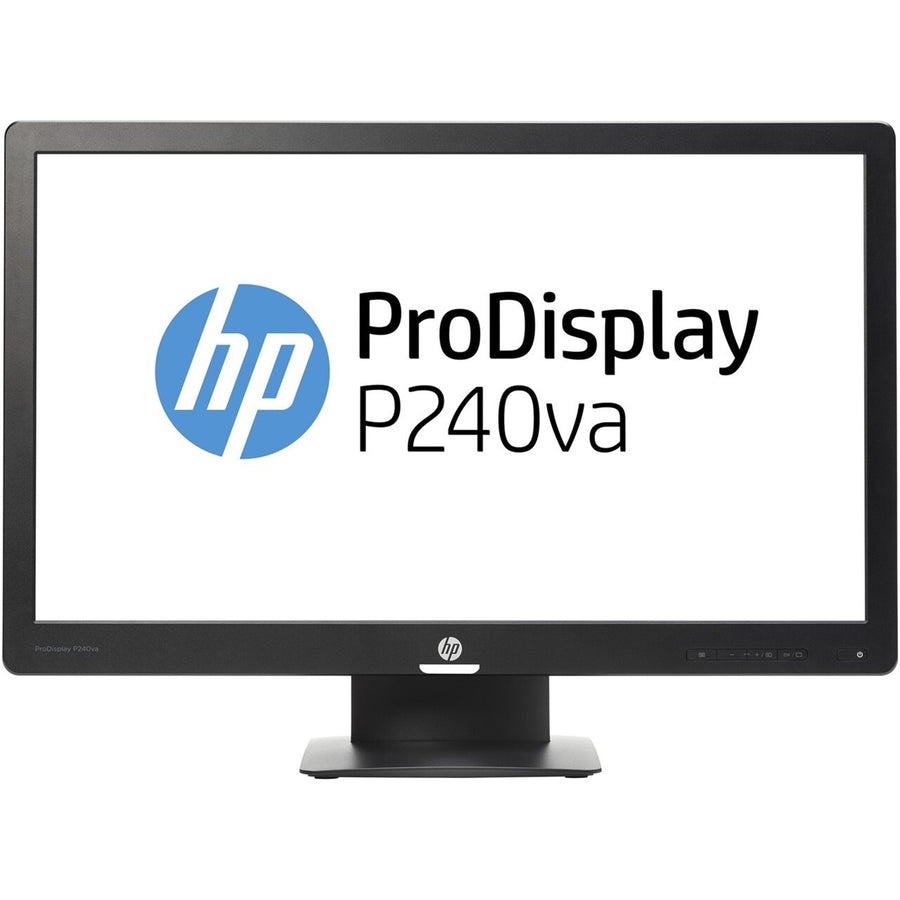 HP ProDisplay P240VA 24" FHD Monitor (B-Grade Refurbshed)