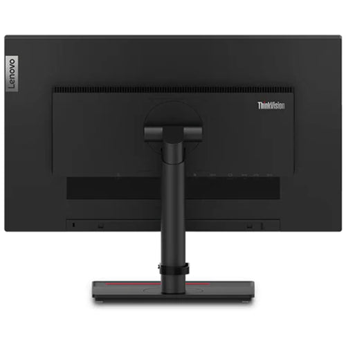 Lenovo ThinkVision T24I-20 24" FHD IPS Monitor (A-Grade Refurbished) Inputs: DisplayPort - HDMI - VGA - Cables-Supplied with HDMI & Power Cable - 4ms - 18-Month Warranty - Certified Refurbished