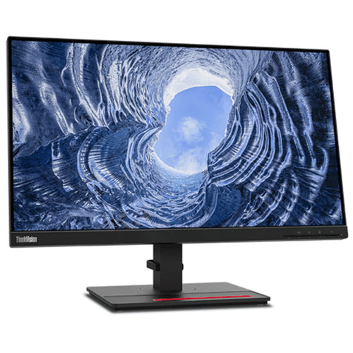 Lenovo ThinkVision T24m-20 24" FHD IPS Monitor (A-Grade Refurbished) DisplayPort - HDMI - Supplied with HDMI & Power Cable - 4ms - 18-Month Warranty - Certified Refurbished